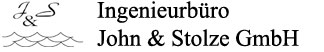 Logo von Ingenieurbüro John & Stolze GmbH